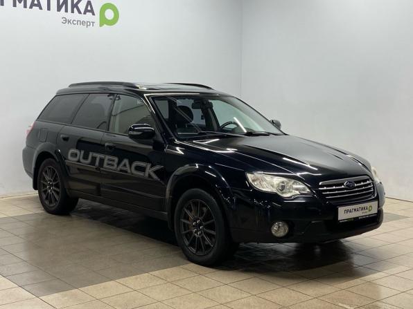 Subaru Outback III Рестайлинг с пробегом 2008 года, цена 1 100 000 рублей, 348000 км, универсал, Автокод Объявления