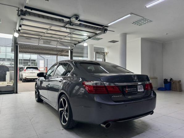 Honda Accord IX с пробегом 2013 года, цена 1 350 000 рублей, 205000 км, седан, Автокод Объявления