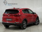 Kia Sportage IV Рестайлинг Химки  - изображение 20