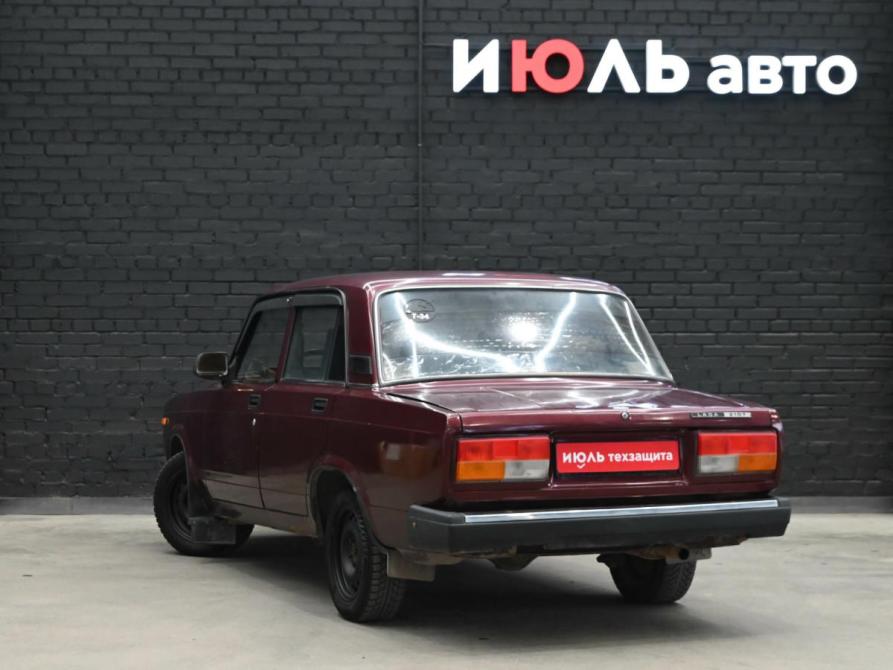 Lada (ВАЗ) 2107 Екатеринбург  - изображение 4