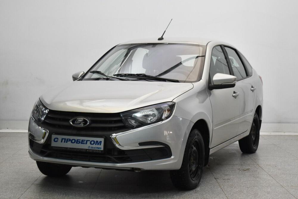Lada (ВАЗ) Granta I Рестайлинг Москва  - изображение 1