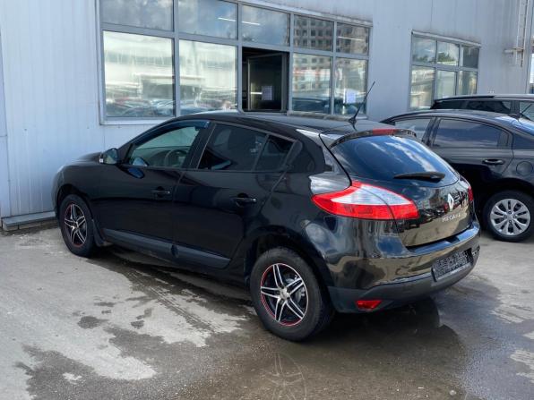 Renault Megane III Рестайлинг с пробегом 2014 года, цена 763 000 рублей, 155966 км, хэтчбек, Автокод Объявления