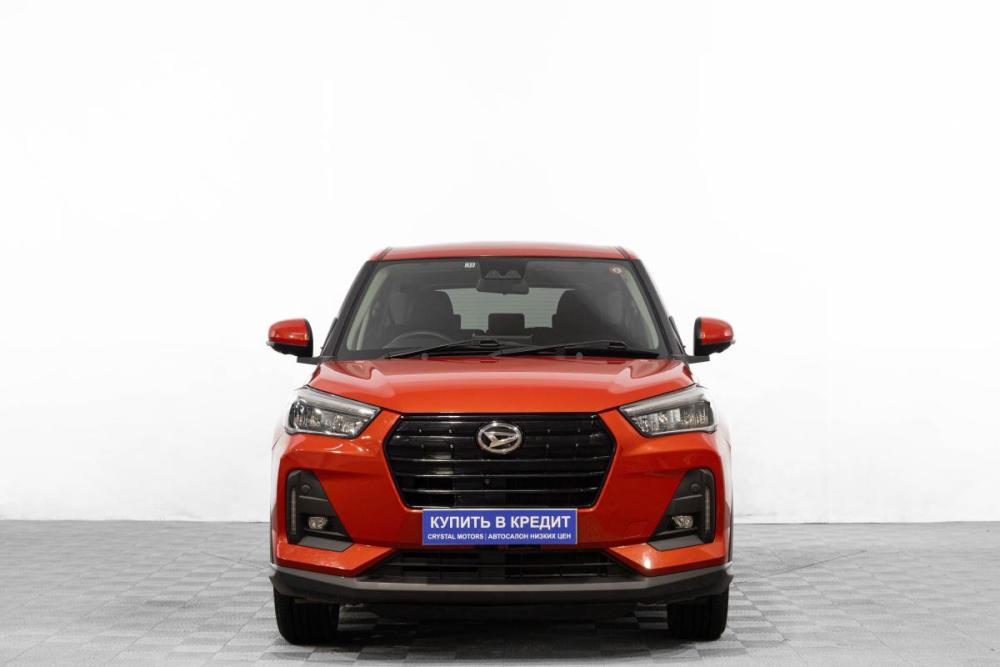 Daihatsu Rocky A200 Барнаул  - изображение 2