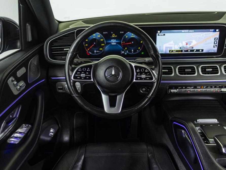 Mercedes-Benz GLE II (V167) Москва  - изображение 10