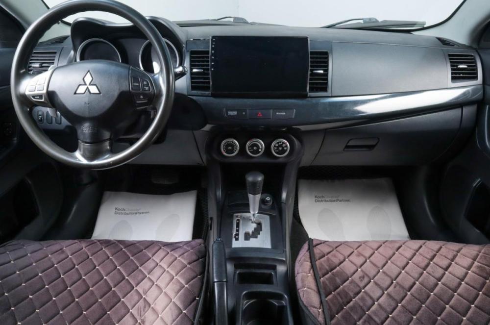 Mitsubishi Lancer X Челябинск  - изображение 17