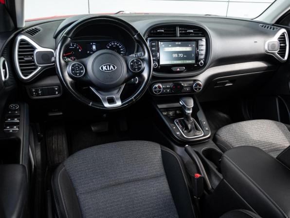 Kia Soul III с пробегом 2021 года, цена 1 990 000 рублей, 56660 км, хэтчбек, Автокод Объявления