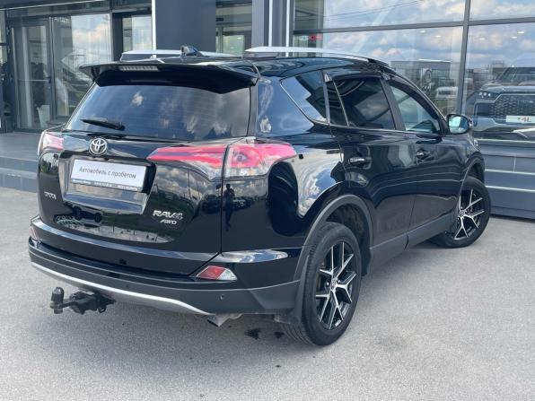 Toyota RAV4 IV (XA40) Рестайлинг с пробегом 2019 года, цена 2 760 000 рублей, 92000 км, внедорожник, Автокод Объявления