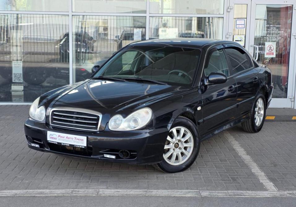 Hyundai Sonata IV (EF) Рестайлинг Липецк  - изображение 1