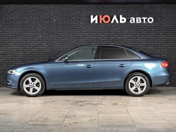 Audi A4 IV (B8) Рестайлинг с пробегом 2014 года, цена 1 580 000 рублей, 177789 км, седан, Автокод Объявления