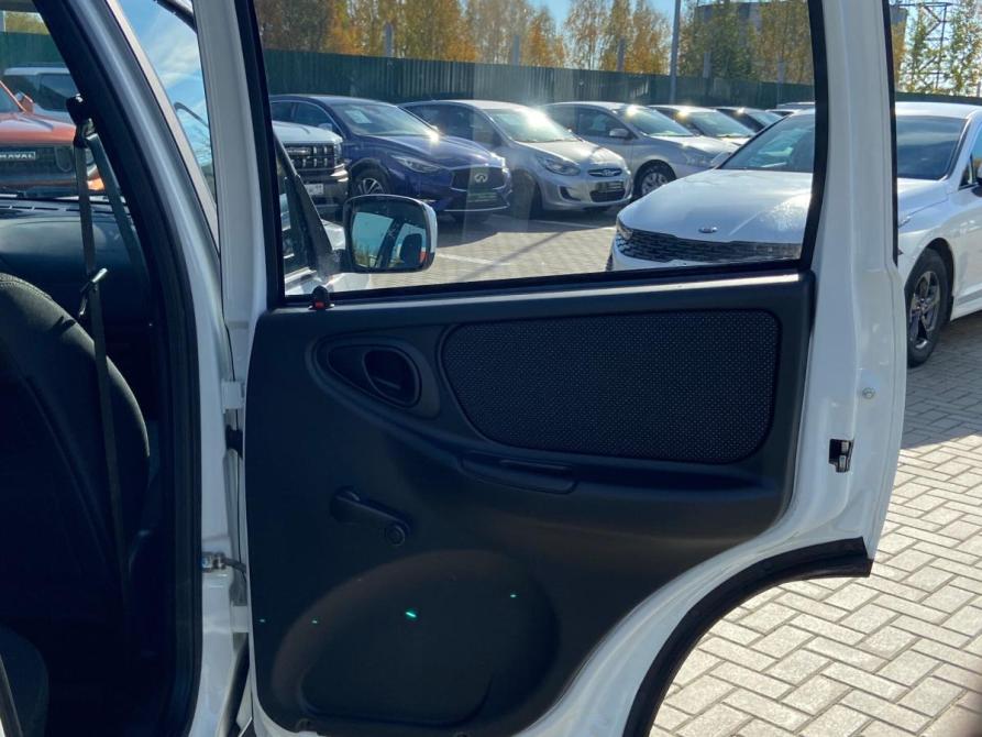 Lada (ВАЗ) Niva Travel I Сыктывкар  - изображение 10