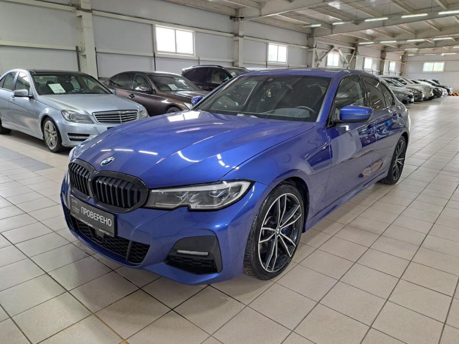 BMW 3 серии VII (G2x) Набережные Челны  - изображение 1