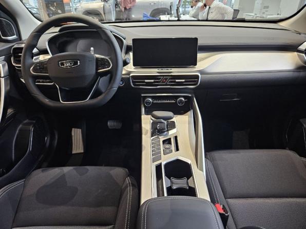 Новый Belgee X50 2026 года, цена 2 299 110 рублей, внедорожник, Автокод Объявления