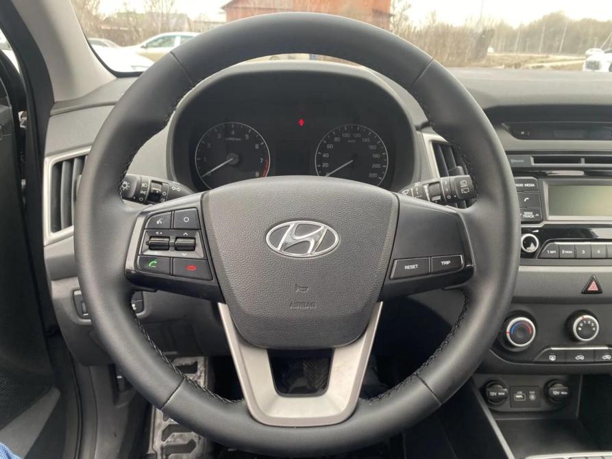 Hyundai Creta I Пермь  - изображение 16