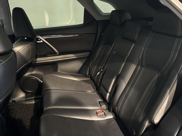 Lexus RX IV Рестайлинг с пробегом 2019 года, цена 5 050 000 рублей, 86883 км, внедорожник, Автокод Объявления