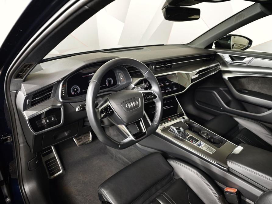 Audi A6 V (C8) Москва  - изображение 18