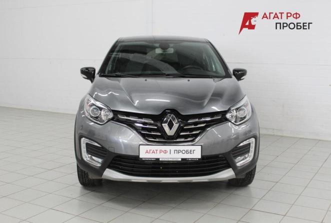 Renault Kaptur I Рестайлинг с пробегом 2021 года, цена 1 605 000 рублей, 47492 км, внедорожник, Автокод Объявления