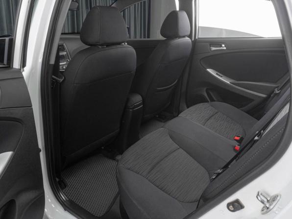 Hyundai Solaris I с пробегом 2014 года, цена 749 000 рублей, 137694 км, седан, Автокод Объявления
