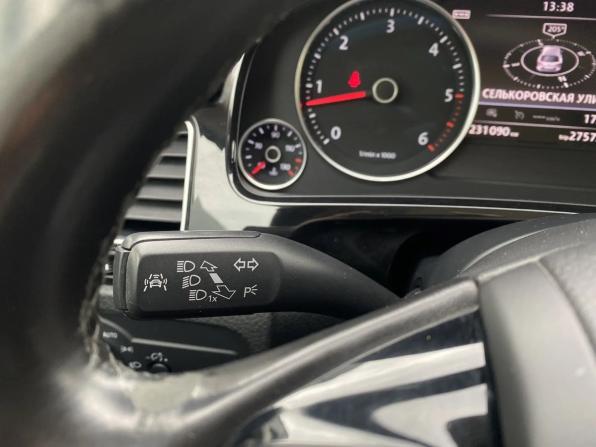 Volkswagen Touareg II Рестайлинг с пробегом 2017 года, цена 2 959 000 рублей, 231090 км, внедорожник, Автокод Объявления