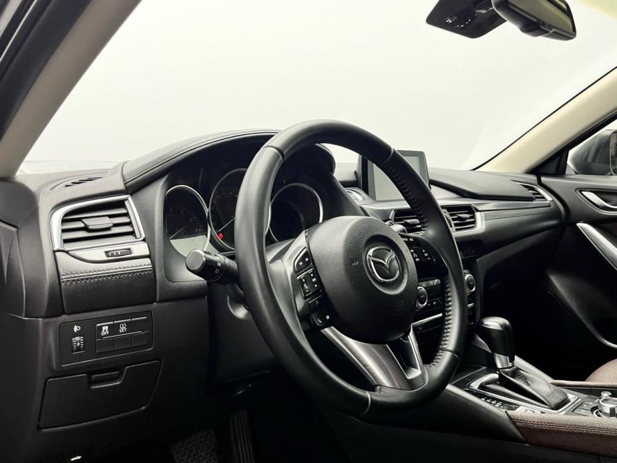 Mazda 6 III (GJ) Рестайлинг Мурманск  - изображение 18