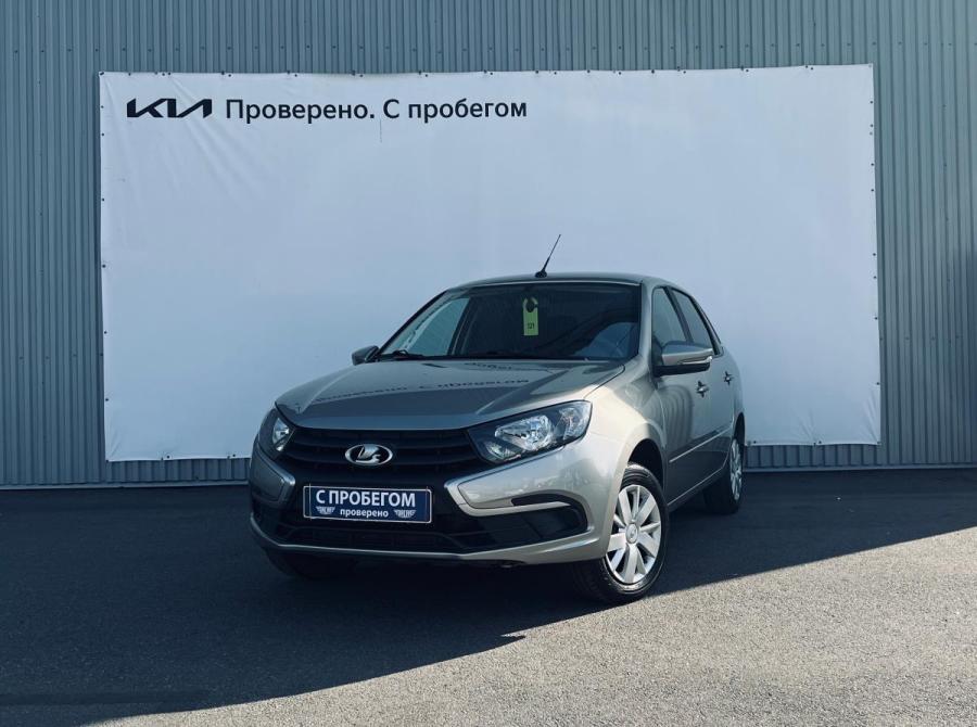 Lada (ВАЗ) Granta I Рестайлинг Санкт-Петербург  - изображение 1