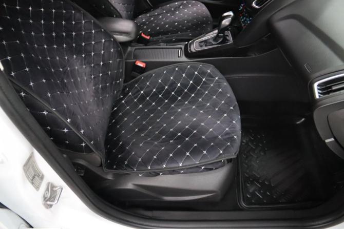 Ford Focus III Рестайлинг с пробегом 2018 года, цена 1 235 450 рублей, 138764 км, универсал, Автокод Объявления