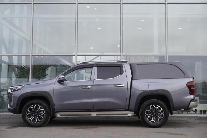 Changan Hunter Plus с пробегом 2023 года, цена 2 995 000 рублей, 33837 км, пикап, Автокод Объявления