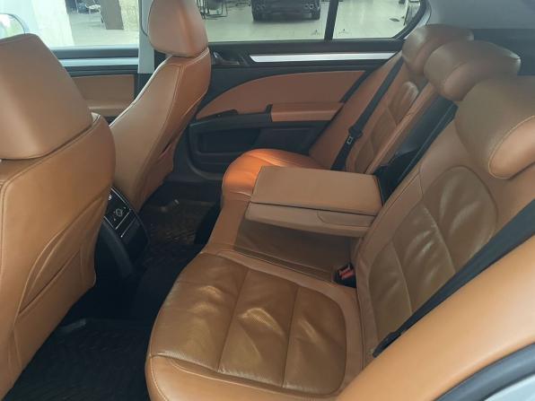 Skoda Superb II Рестайлинг с пробегом 2014 года, цена 1 220 000 рублей, 121223 км, лифтбек, Автокод Объявления