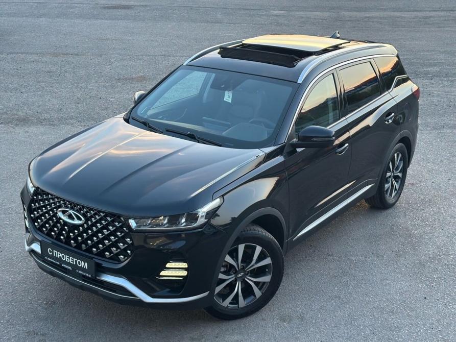 Chery Tiggo 7 Pro I Волгоград  - изображение 2