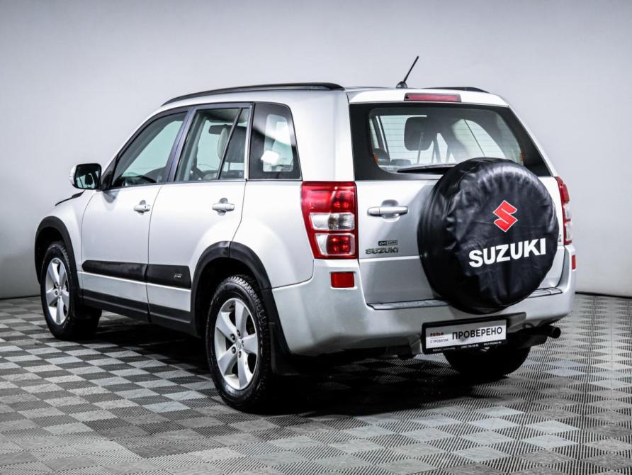 Suzuki Grand Vitara II Рестайлинг Москва  - изображение 7