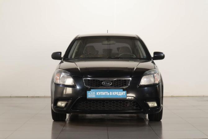 Kia Rio II Рестайлинг с пробегом 2011 года, цена 749 000 рублей, 123800 км, хэтчбек, Автокод Объявления