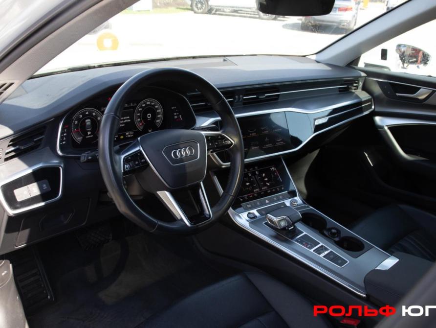 Audi A6 V (C8) Москва  - изображение 11