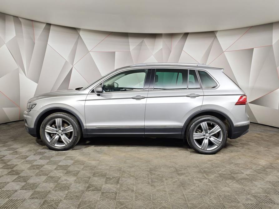 Volkswagen Tiguan II Москва  - изображение 5
