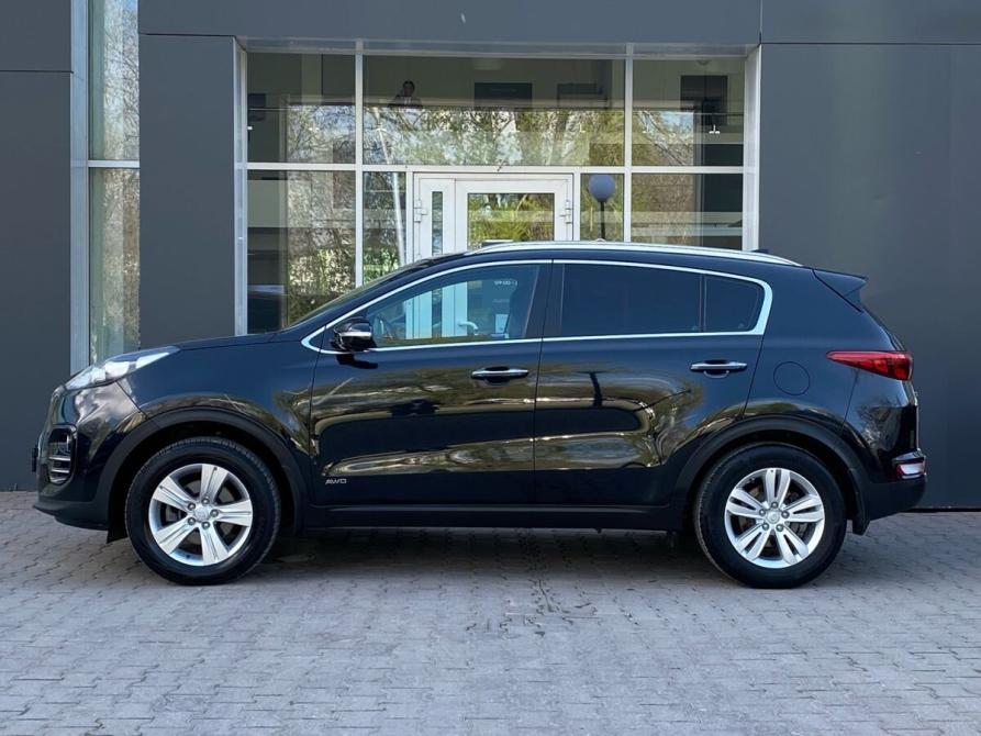 Kia Sportage IV Екатеринбург  - изображение 5