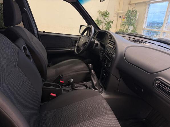 Lada (ВАЗ) Niva Travel I с пробегом 2024 года, цена 990 000 рублей, 53000 км, внедорожник, Автокод Объявления