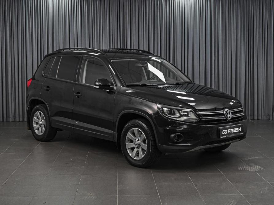 Volkswagen Tiguan I Рестайлинг Ставрополь  - изображение 1