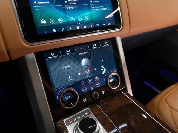Land Rover Range Rover IV Рестайлинг с пробегом 2021 года, цена 8 450 000 рублей, 58266 км, внедорожник, Автокод Объявления