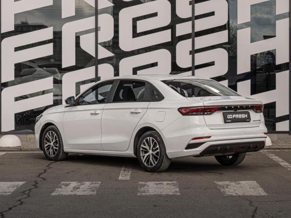 Geely Emgrand II с пробегом 2023 года, цена 1 210 000 рублей, 100355 км, седан, Автокод Объявления