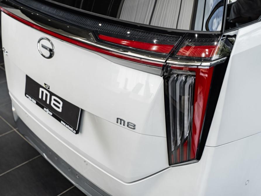 GAC M8 Москва  - изображение 6