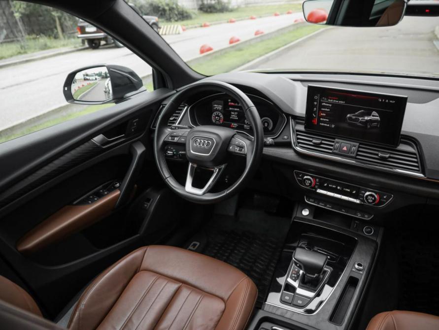Audi Q5 II (FY) Рестайлинг Санкт-Петербург  - изображение 14