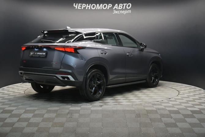 Omoda C5 I с пробегом 2024 года, цена 1 790 000 рублей, 37000 км, внедорожник, Автокод Объявления