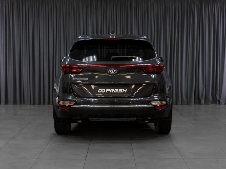 Kia Sportage IV Рестайлинг Тюмень  - изображение 4