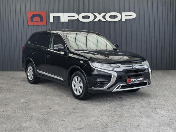 Mitsubishi Outlander III Рестайлинг 3 с пробегом 2020 года, цена 1 887 000 рублей, 154661 км, внедорожник, Автокод Объявления