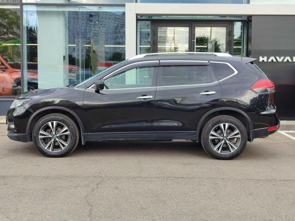 Nissan X-Trail III Рестайлинг с пробегом 2020 года, цена 1 519 000 рублей, 416688 км, внедорожник, Автокод Объявления