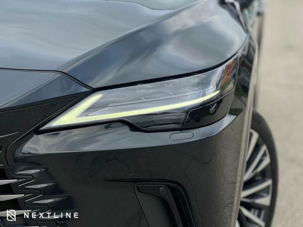 Lexus RX V с пробегом 2023 года, цена 8 390 000 рублей, 44335 км, внедорожник, Автокод Объявления