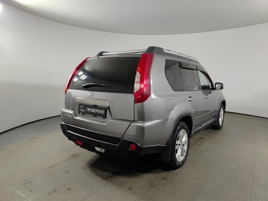 Nissan X-Trail II Рестайлинг Уфа  - изображение 6