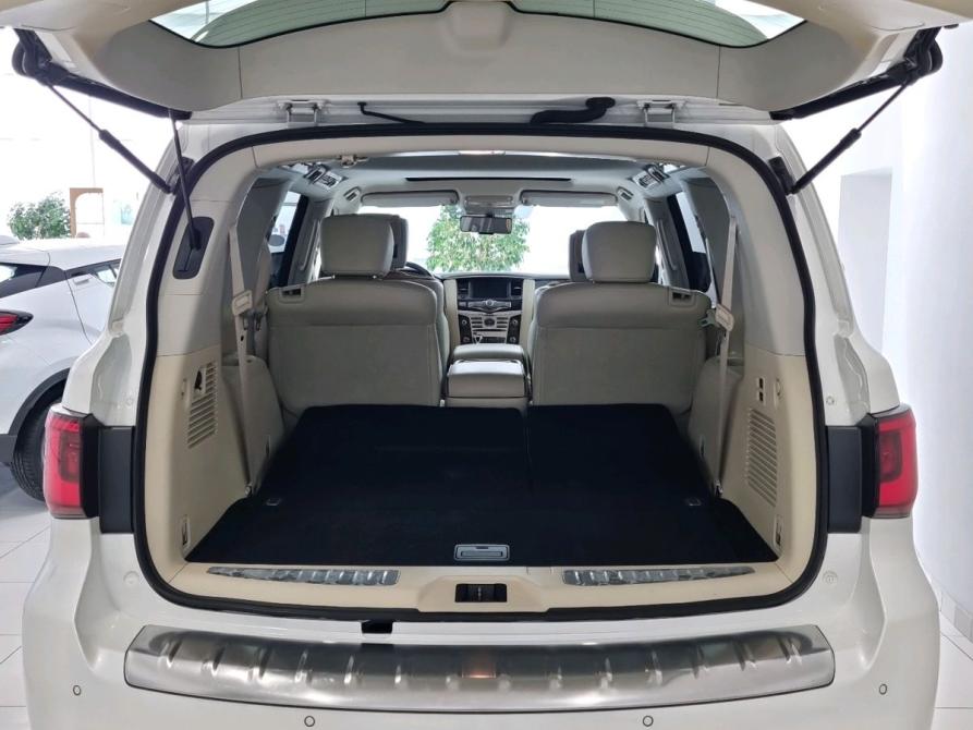 Infiniti QX80 I Рестайлинг 2 Омск  - изображение 19