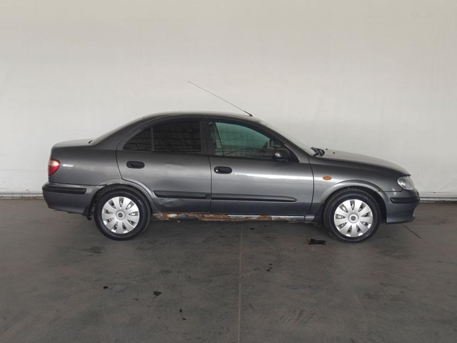 Nissan Almera II (N16) Москва  - изображение 8