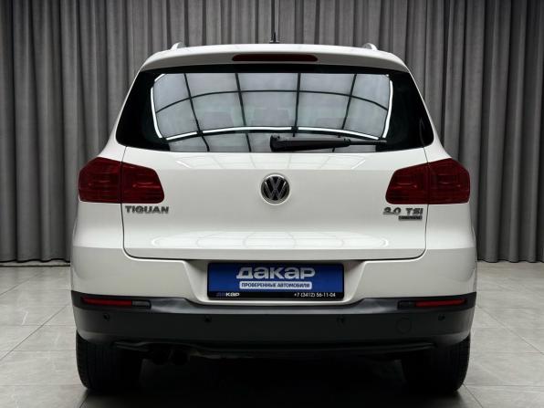 Volkswagen Tiguan I Рестайлинг с пробегом 2013 года, цена 1 649 000 рублей, 152000 км, внедорожник, Автокод Объявления