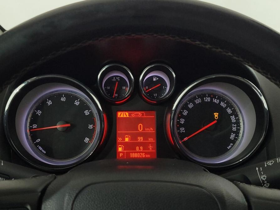 Opel Astra J Рестайлинг Москва  - изображение 6