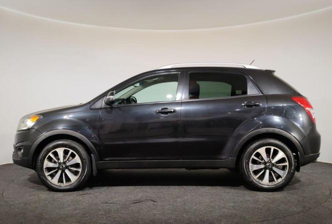 SsangYong Actyon II с пробегом 2013 года, цена 890 000 рублей, 201910 км, внедорожник, Автокод Объявления